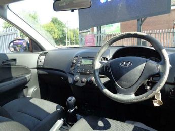Hyundai I30 1.6 CRDi Comfort Euro 4 5dr