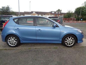 Hyundai I30 1.6 CRDi Comfort Euro 4 5dr