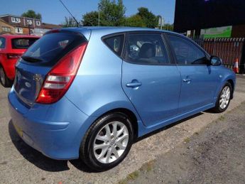 Hyundai I30 1.6 CRDi Comfort Euro 4 5dr