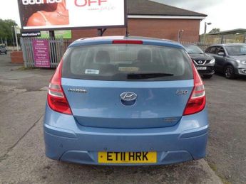 Hyundai I30 1.6 CRDi Comfort Euro 4 5dr