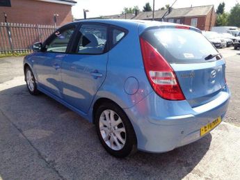 Hyundai I30 1.6 CRDi Comfort Euro 4 5dr