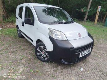 Fiat Fiorino 1.3 MultiJetII Active Euro 5 (s/s) 5dr