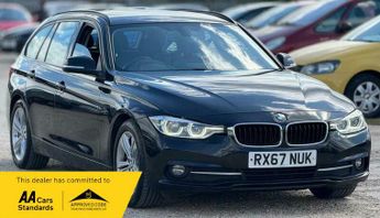 BMW 320 2.0 320d ED Sport Touring Auto Euro 6 (s/s) 5dr