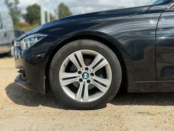 BMW 3 SERIES 2.0 320d ED Sport Touring Auto Euro 6 (s/s) 5dr