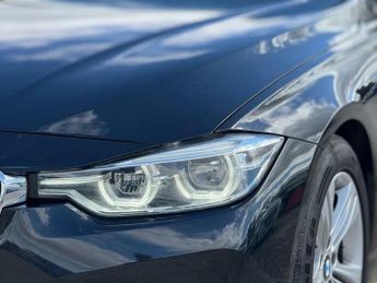 BMW 3 SERIES 2.0 320d ED Sport Touring Auto Euro 6 (s/s) 5dr