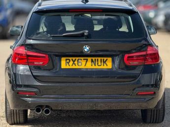 BMW 3 SERIES 2.0 320d ED Sport Touring Auto Euro 6 (s/s) 5dr