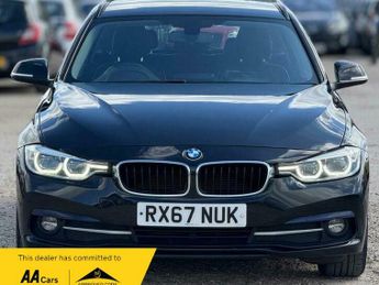 BMW 3 SERIES 2.0 320d ED Sport Touring Auto Euro 6 (s/s) 5dr