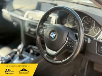 BMW 3 SERIES 2.0 320d ED Sport Touring Auto Euro 6 (s/s) 5dr