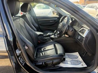 BMW 3 SERIES 2.0 320d ED Sport Touring Auto Euro 6 (s/s) 5dr