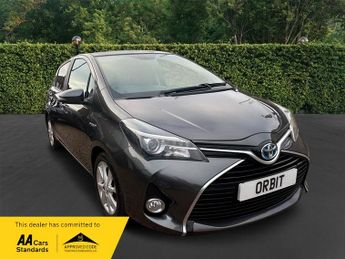 Toyota Yaris VVT-I EXCEL M-DRIVE S