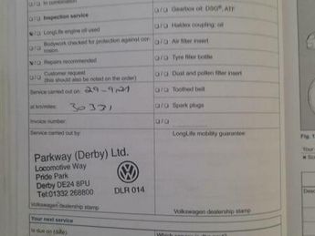 Volkswagen Golf 2.0 TDI GTD (Leather) DSG Euro 5 3dr