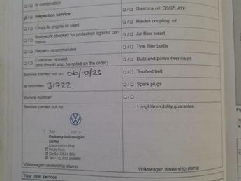 Volkswagen Golf 2.0 TDI GTD (Leather) DSG Euro 5 3dr