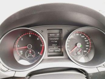 Volkswagen Golf 2.0 TDI GTD (Leather) DSG Euro 5 3dr