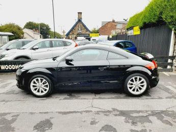 Audi TT 1.8 TFSI Sport Euro 5 3dr