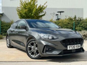 Ford Focus 1.0T EcoBoost ST-Line Euro 6 (s/s) 5dr