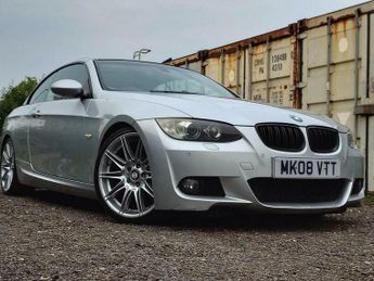 BMW 325 3.0 325i M Sport Steptronic Euro 4 2dr