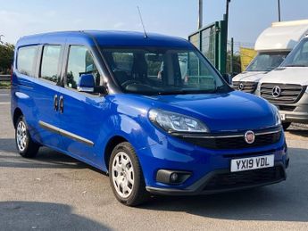 Fiat Doblo FIAT DOBLO MAXI 5 SEATER COMBI WITH AIRCON, 8,450 NO VAT