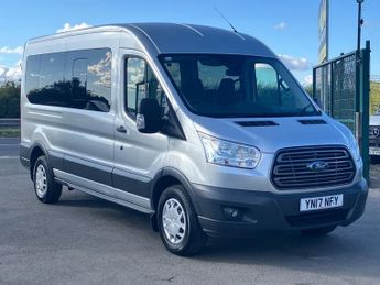 Ford Transit FORD TRANSIT TREND 15 SEATER BUS. 12,950+VAT