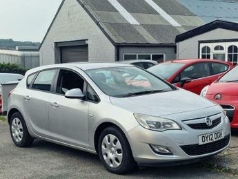 Vauxhall Astra 1.6 16v Exclusiv Auto Euro 5 5dr