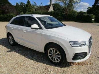 Audi Q3 1.4 TFSI CoD Sport Euro 6 (s/s) 5dr