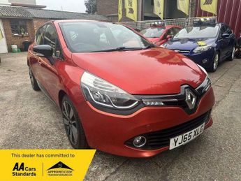 Renault Clio 0.9 TCe Dynamique S Nav Euro 6 (s/s) 5dr