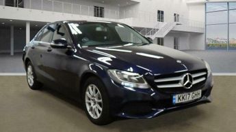 Mercedes C Class 2.0 C200 SE G-Tronic+ Euro 6 (s/s) 4dr