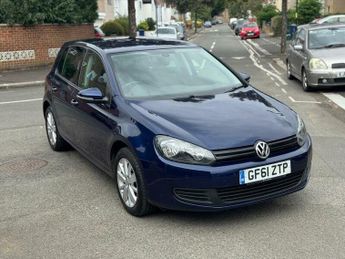 Volkswagen Golf 1.4 TSI SE DSG Euro 5 5dr