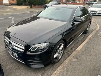 Mercedes-Benz E Class 2.0 E220d SE G-Tronic+ Euro 6 (s/s) 4dr
