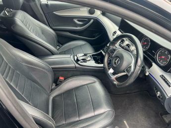 Mercedes-Benz E Class 2.0 E220d SE G-Tronic+ Euro 6 (s/s) 4dr