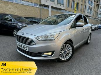 Ford C-Max TITANIUM