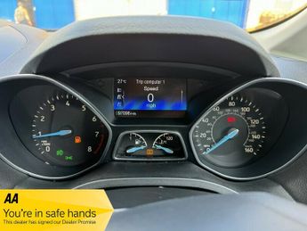 Ford C-Max TITANIUM