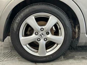 Honda Civic 1.8 i-VTEC SE Hatchback 5dr Petrol Manual (152 g/km, 138 bhp)