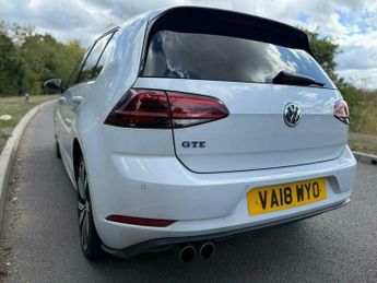 Volkswagen Golf 1.4 TSI 8.7kWh GTE Advance DSG Euro 6 (s/s) 5dr