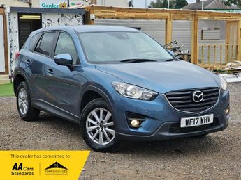 Mazda CX5 2.2 SKYACTIV-D SE-L Nav Euro 6 (s/s) 5dr