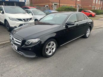 Mercedes E Class 2.0 E220d SE G-Tronic+ Euro 6 (s/s) 4dr