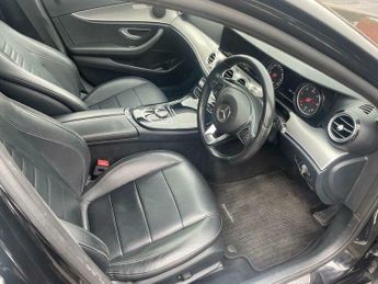 Mercedes-Benz E Class 2.0 E220d SE G-Tronic+ Euro 6 (s/s) 4dr