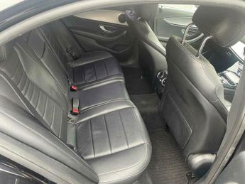 Mercedes-Benz E Class 2.0 E220d SE G-Tronic+ Euro 6 (s/s) 4dr