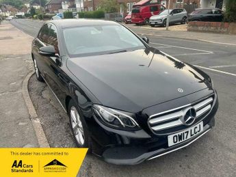 Mercedes-Benz E Class 2.0 E220d SE G-Tronic+ Euro 6 (s/s) 4dr