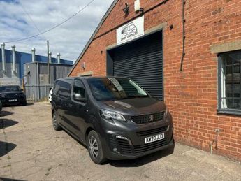 Peugeot Expert 2.0 BlueHDi 1400 Professional Standard Panel Van MWB Euro 6 (s/s