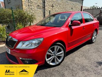 Skoda Octavia VRS TFSI DSG