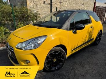 Citroen DS3 DSTYLE PLUS