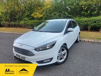 Ford Focus ZETEC