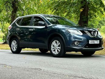 Nissan X-Trail 1.6 dCi Acenta Euro 6 (s/s) 5dr