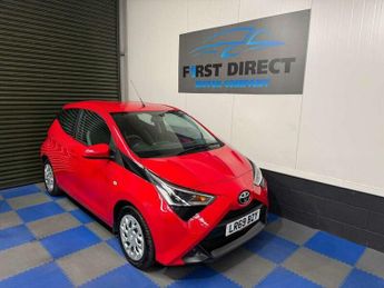 Toyota AYGO 1.0 Aygo X-Play VVT-i CVT 5dr