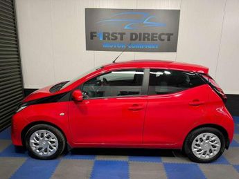 Toyota AYGO 1.0 Aygo X-Play VVT-i CVT 5dr