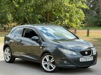 SEAT Ibiza 1.6 16V Sport Sport Coupe Euro 4 3dr