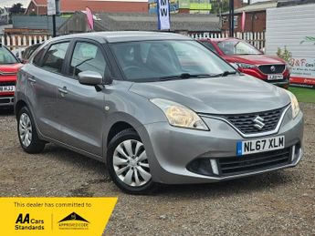 Suzuki Baleno 1.2 Dualjet SZ3 Euro 6 5dr