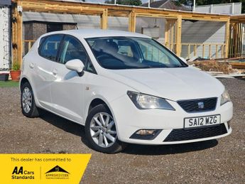 SEAT Ibiza 1.4 SE Euro 5 5dr