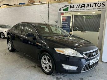 Ford Mondeo 2.0 TDCi Zetec Hatchback 5dr Diesel Manual (154 g/km, 138 bhp)