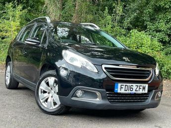 Peugeot 2008 1.6 BlueHDi Active Euro 6 (s/s) 5dr